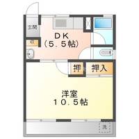 坂上アンビロン11の間取り