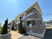 グランヒルズの外観写真