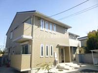 ガーデン・アカシア201の外観