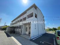 Blanc Village Bの外観