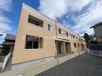 パシフィックパレス向山の外観