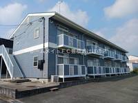 ハマタウン102の外観