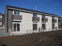 AXIS Bの外観写真