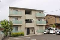 Casa Biancoの外観