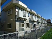 エルディムナツメDの外観