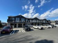 クレール水神 B棟の外観写真