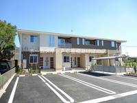 Glanz岩屋 二番館の外観写真