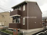 豊橋 ウエスト1 Bの外観