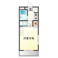 グリーンヒル9の間取り