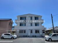 D-Square平川本町の外観
