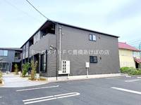 メゾンド シャロレー Ⅰの外観