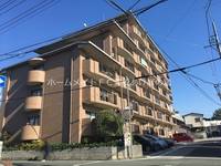 クレストパレス・学園前403の外観