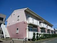 イーストサイドコーポAの外観