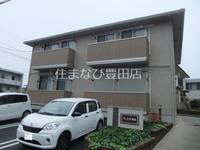 プレジオ丸山の外観