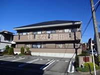 コロレ・アンジュの外観