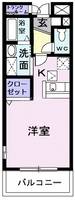コロレ・アンジュの間取り