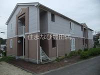 サンヒルズ平和103の外観