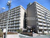 ビレッジハウス京ケ峰タワー708の外観