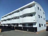 萩野マンション A棟301の外観