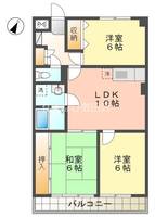 元町ヒルズの間取り