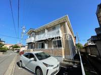 愛知県刈谷市泉田町割田(アパート)の賃貸物件201の外観