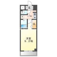 A・City三河安城東町の間取り