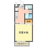 Paradise Nobataの間取り