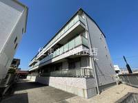 コンフォーティアの外観