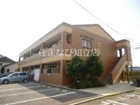 愛知県安城市福釜町猿町(アパート)の賃貸物件203の外観