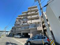 ジャルダン桜町502の外観