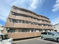 ウィステリア青山の外観