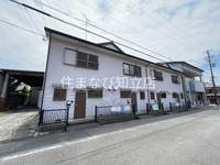 愛知県安城市錦町(アパート)の賃貸物件2の外観