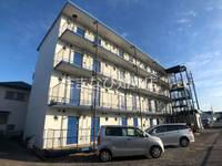 刈谷マンションの外観