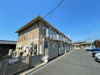 ヴィラ小山 A101の外観