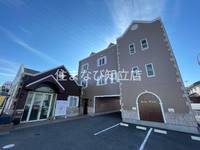 愛知県知立市上重原2丁目(アパート)の賃貸物件201の外観