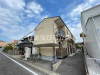 サンシアルザ新地203の外観