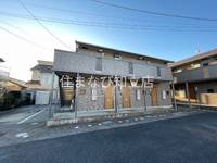 アンソレイユ A棟203の外観
