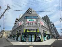 岩井ビルの外観