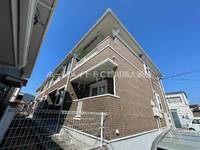 愛知県新城市市場台3丁目(アパート)の賃貸物件201の外観