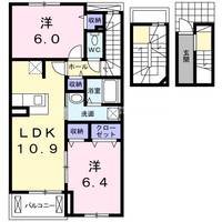 ソラーナの間取り
