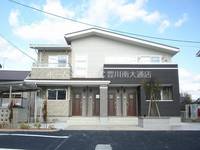 愛知県新城市字二本松(アパート)の賃貸物件201の外観
