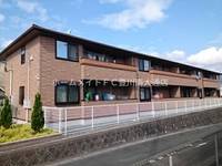 愛知県新城市川田字本宮道(アパート)の賃貸物件205の外観