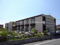 愛知県豊川市八幡町宮下(アパート)の賃貸物件108の外観