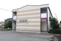レオパレス秋豊207の外観