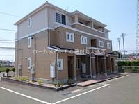 セレッソ八幡Iの外観