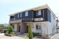 カーサ・ソーレ Ⅱの外観