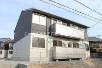 愛知県豊川市東豊町4丁目(アパート)の賃貸物件201の外観