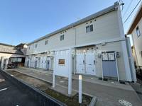 レオパレス未来104の外観