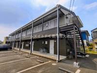 エルディム鈴鷺Aの外観