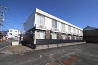 レオパレスR207の外観